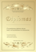 Diplomas 