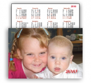 Kišeninis kalendoriukas 