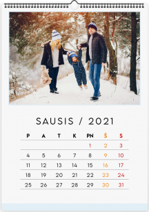 Dvylikos lapų kalendorius 