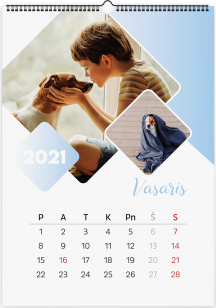 Dvylikos lapų kalendorius 