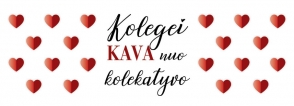 Kavos etiketė 
