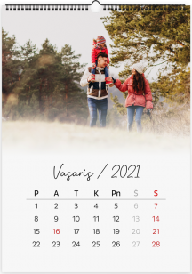 Dvylikos lapų kalendorius 