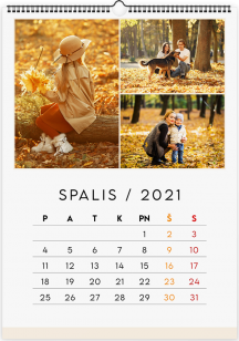 Dvylikos lapų kalendorius 