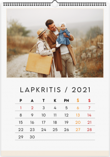 Dvylikos lapų kalendorius 