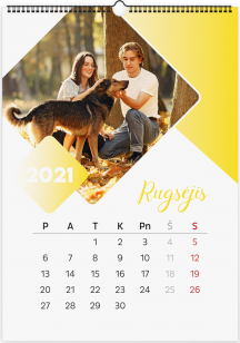 Dvylikos lapų kalendorius 