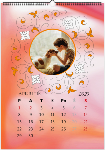 Dvylikos lapų kalendorius 